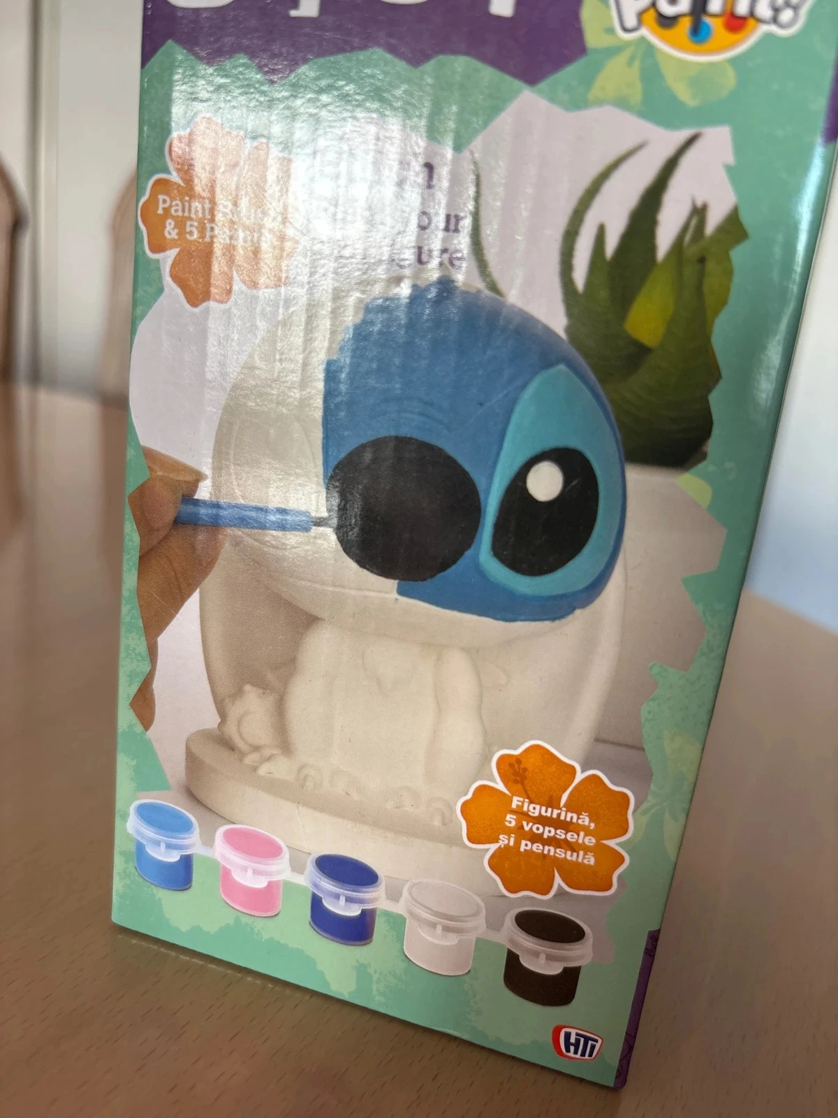 Figurinha Stitch para pintar nova – photo 2
